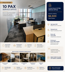 Lippo Centre (D2), Office #610268231